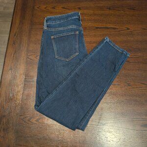 Old Navy Power Slim Straight Jeans